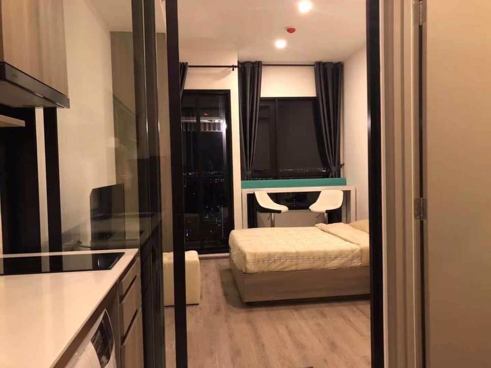 💖KnightsBridge Prime OnNut 🔥 1 bedroom ราคาเช่าสุดคุ้ม 15,000 บาท/เดือน 🔥