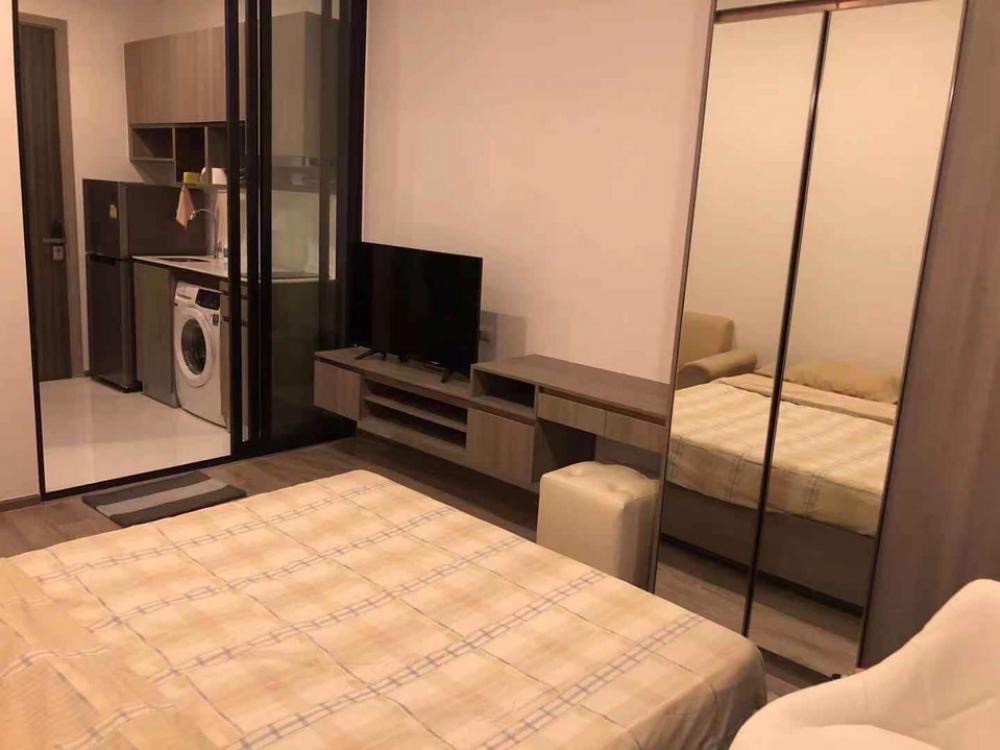 💖KnightsBridge Prime OnNut 🔥 1 bedroom ราคาเช่าสุดคุ้ม 15,000 บาท/เดือน 🔥