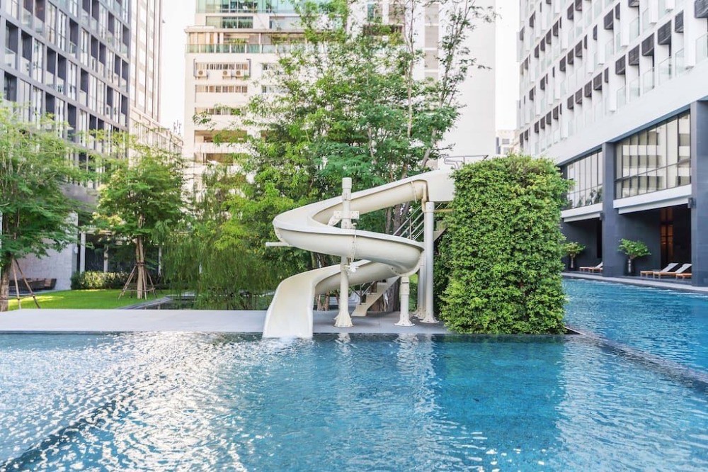 ✨Luxury Class Condo For rent : Noble Ploenchit 🔥 1 bedroom Rental Price 