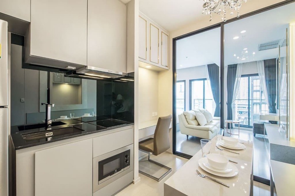 ✨Luxury Class Condo For rent : Noble Ploenchit 🔥 1 bedroom Rental Price 