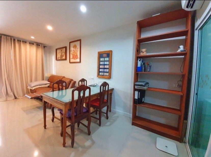 🧡Townhome : VILLETTE LITE PATTANAKARN🧡🔥3 ห้องนอน เพียง 21,000 บาท/เดือน เท่านั้น‼️