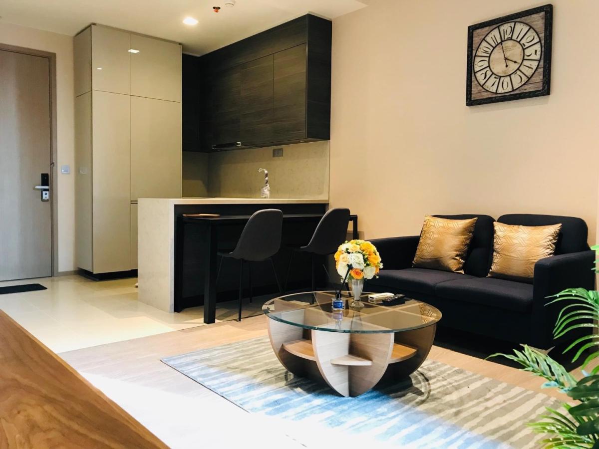 ✨Luxury Class Condo For rent : THE ESSE ASOKE 🔥Rental Price 45,000 Baht/Month🔥