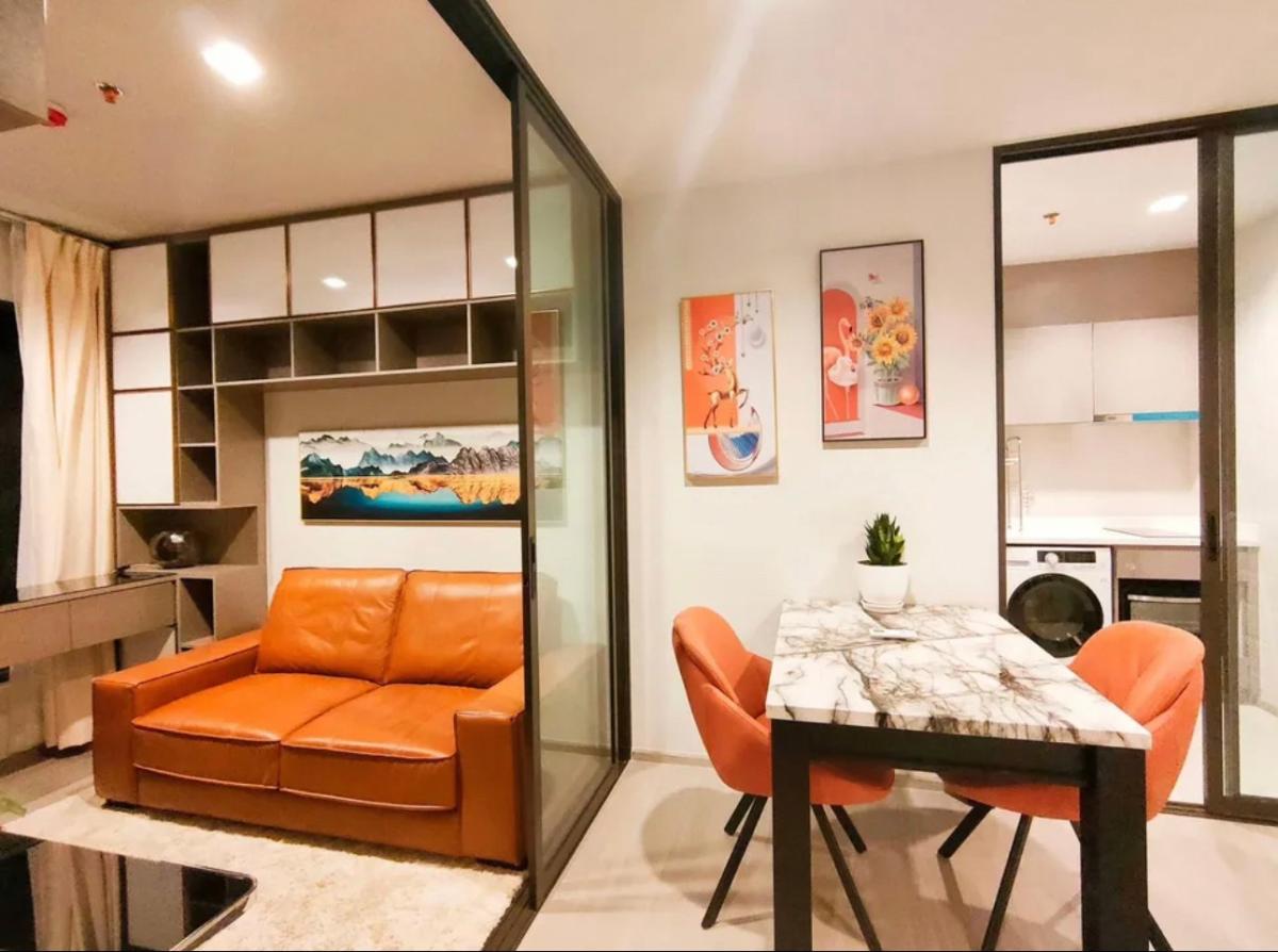 🏠 Life Asoke-Rama9 🔥 1 bed ตกแต่งสวย ราคาเช่าเพียง 26,000 บาท/เดือนเท่านั้น ‼️