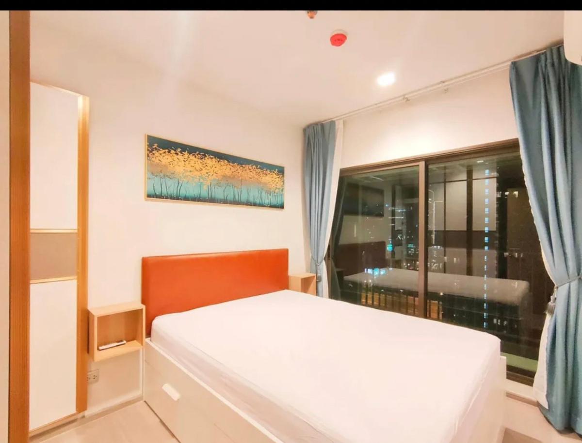 🏠 Life Asoke-Rama9 🔥 1 bed ตกแต่งสวย ราคาเช่าเพียง 26,000 บาท/เดือนเท่านั้น ‼️