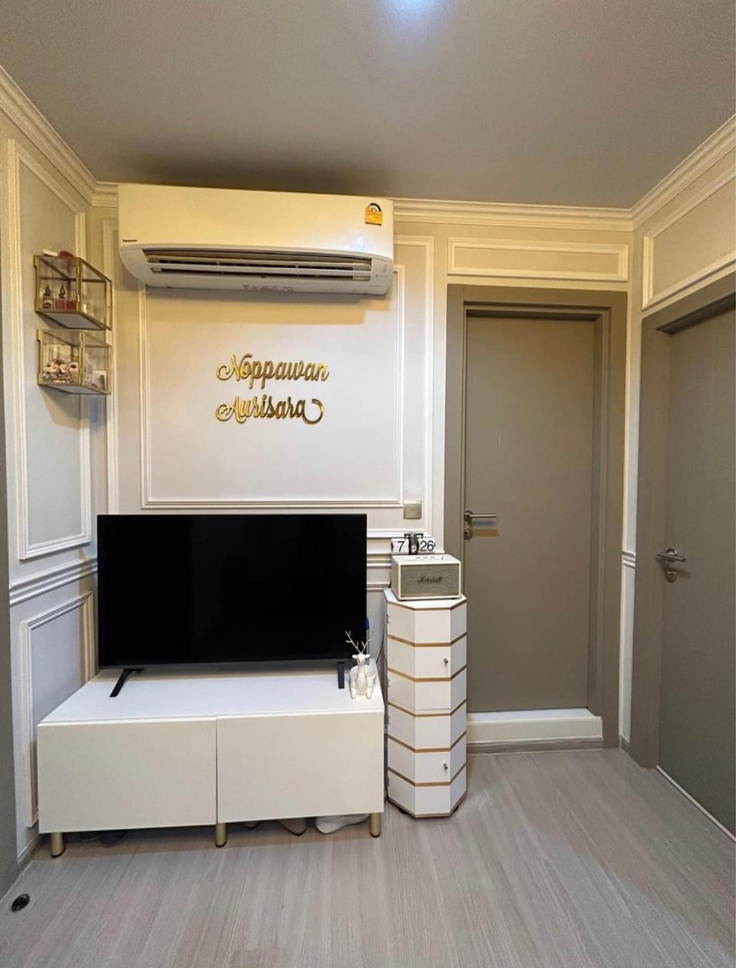 🏠 Life Asoke-Rama9 🔥 1 bed ตกแต่งสวย Luxury‼️