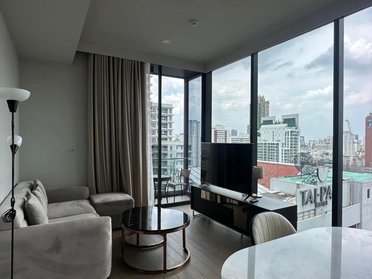 ❄️ Celes Asoke 🔥2 bedroom คอนโดหรู แต่งสวย เพียง 65,000 บาท/เดือน 🔥