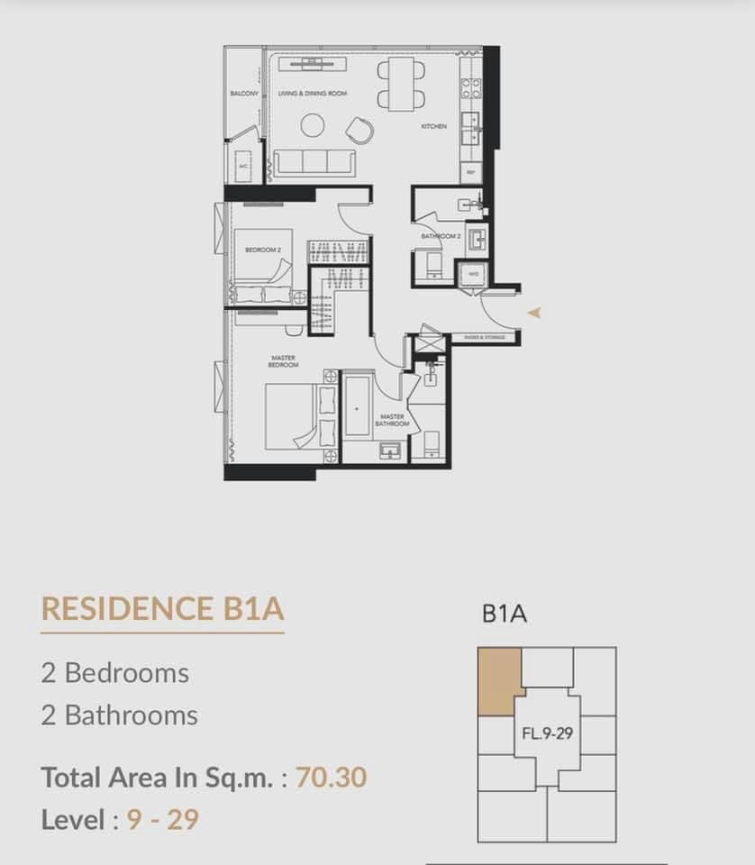 ❄️ Celes Asoke 🔥2 bedroom คอนโดหรู แต่งสวย เพียง 65,000 บาท/เดือน 🔥