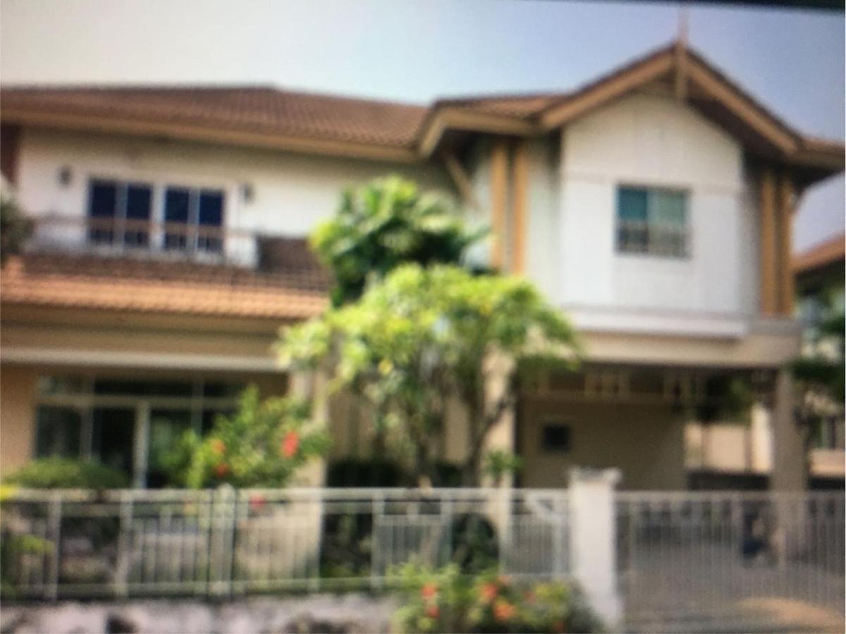 🏠บ้านเดี่ยว Parinyada Chalongrat🏠🔥3 ห้องนอน เพียง 65,000 บาท/เดือน🔥