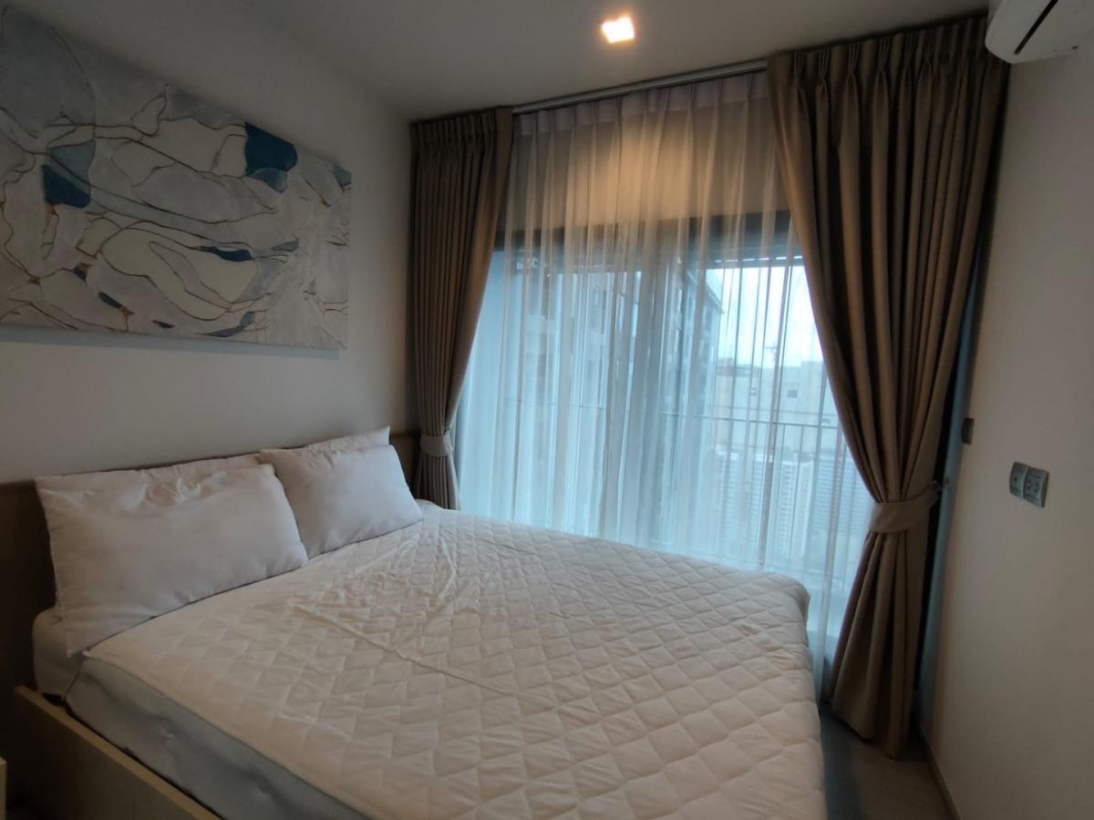 🏠 Life Asoke-Rama9 🔥 1 bedplus ห้องแต่งสวยราคาเช่าเพียง 20,000 บาท/เดือนเท่านั้น ‼️