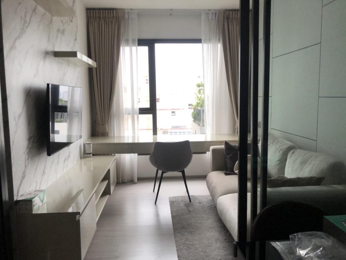 🏠 Life Asoke-Rama9 🔥 1 bedplus ห้องแต่งสวยราคาเช่าเพียง 20,000 บาท/เดือนเท่านั้น ‼️