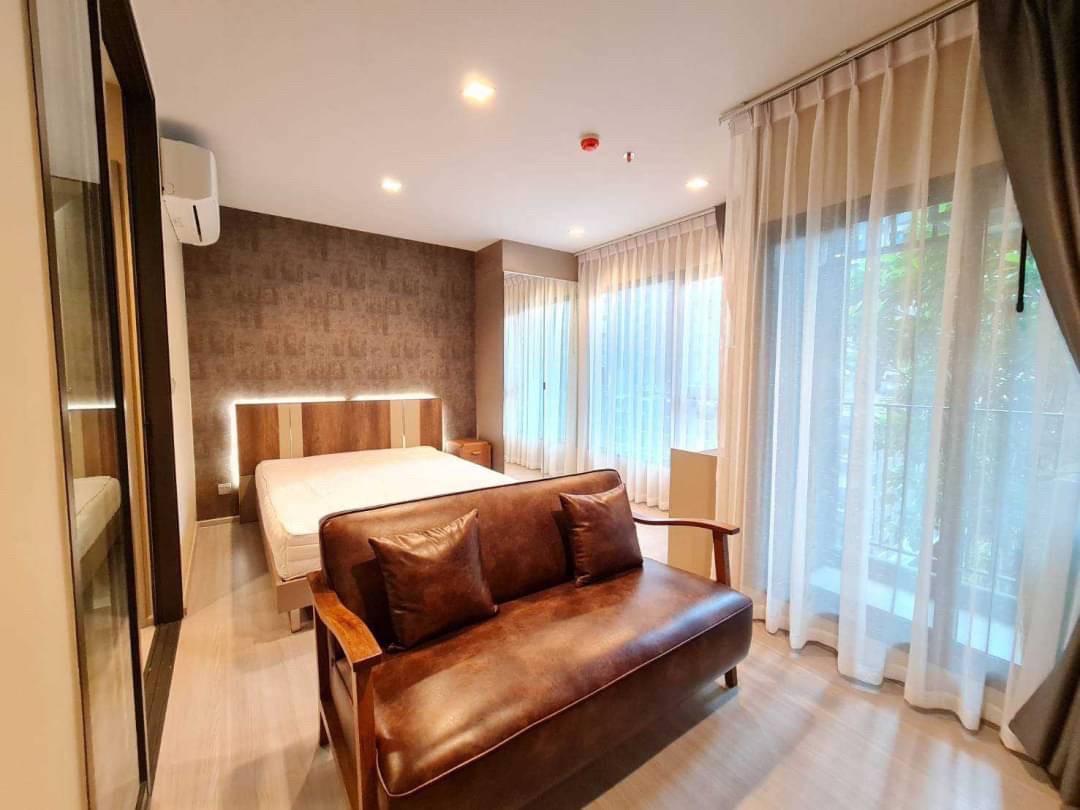 🏠 Life Asoke-Rama9 🔥 studio แต่งสวยราคาเช่าเพียง 15,500 บาท/เดือนเท่านั้น ‼️