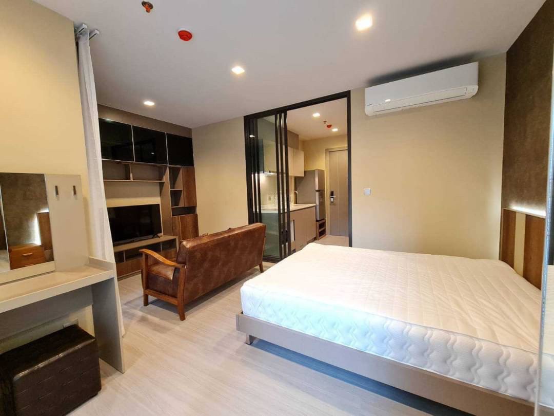 🏠 Life Asoke-Rama9 🔥 studio แต่งสวยราคาเช่าเพียง 15,500 บาท/เดือนเท่านั้น ‼️