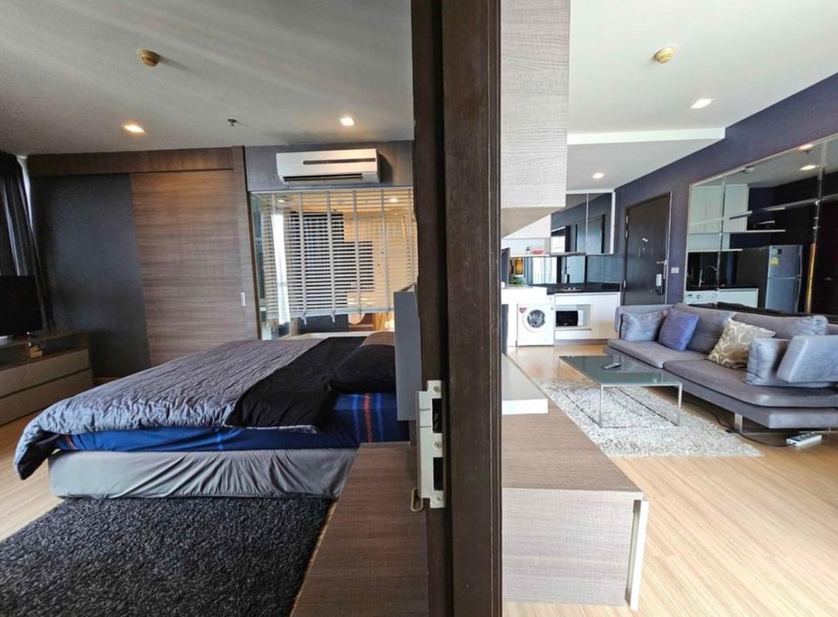 👑 Sky Walk & Weltz Residence 🔥 1 ห้องนอน แต่งสวย ราคาสุดคุ้ม 35,000​ บาท/เดือน ‼️