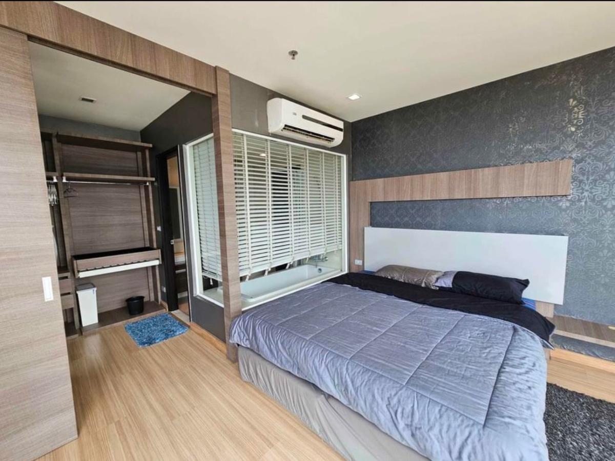 👑 Sky Walk & Weltz Residence 🔥 1 ห้องนอน แต่งสวย ราคาสุดคุ้ม 35,000​ บาท/เดือน ‼️