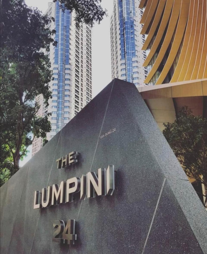 🌀 The Lumpini 24 ⚡ ห้องแต่งสวยราคาขาย 6,900,000 บาท/เดือน ⚡