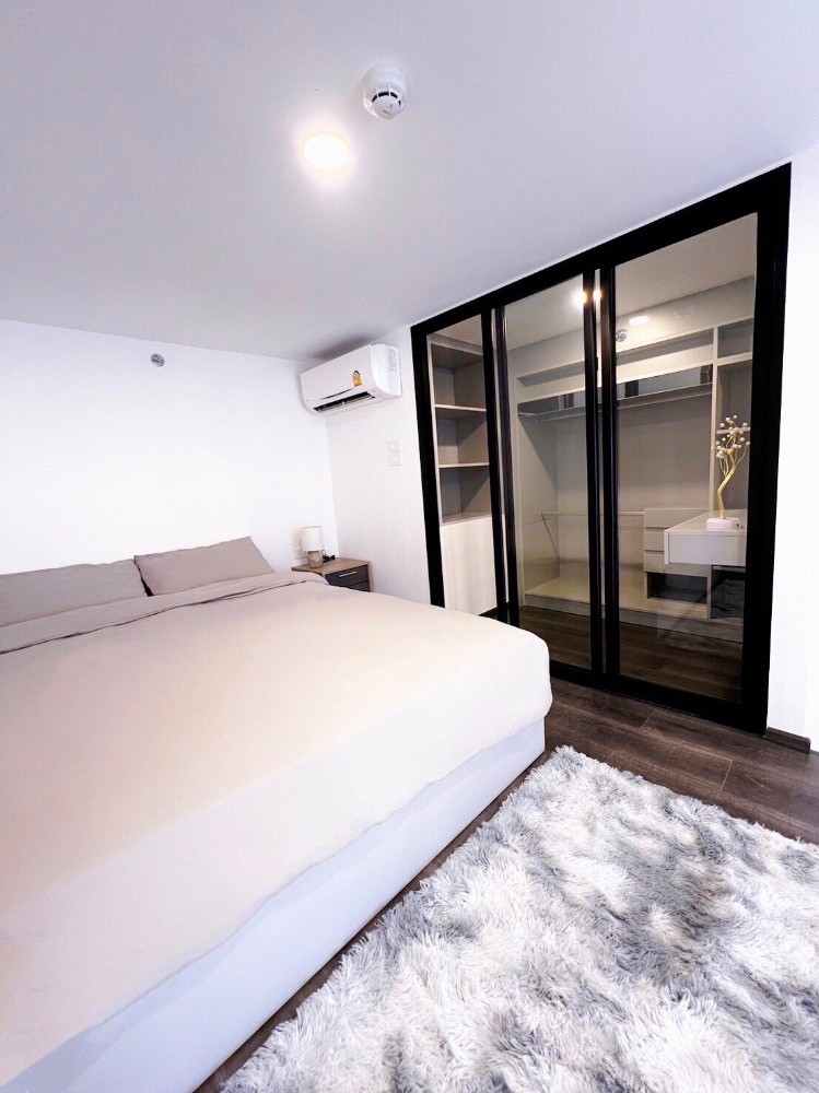 🍂 ไนท์บริดจ์ สเปซ รัชโยธิน 🔥 Duplex room สุดพิเศษ 25,000 บาท/เดือน เท่านั้น 🔥