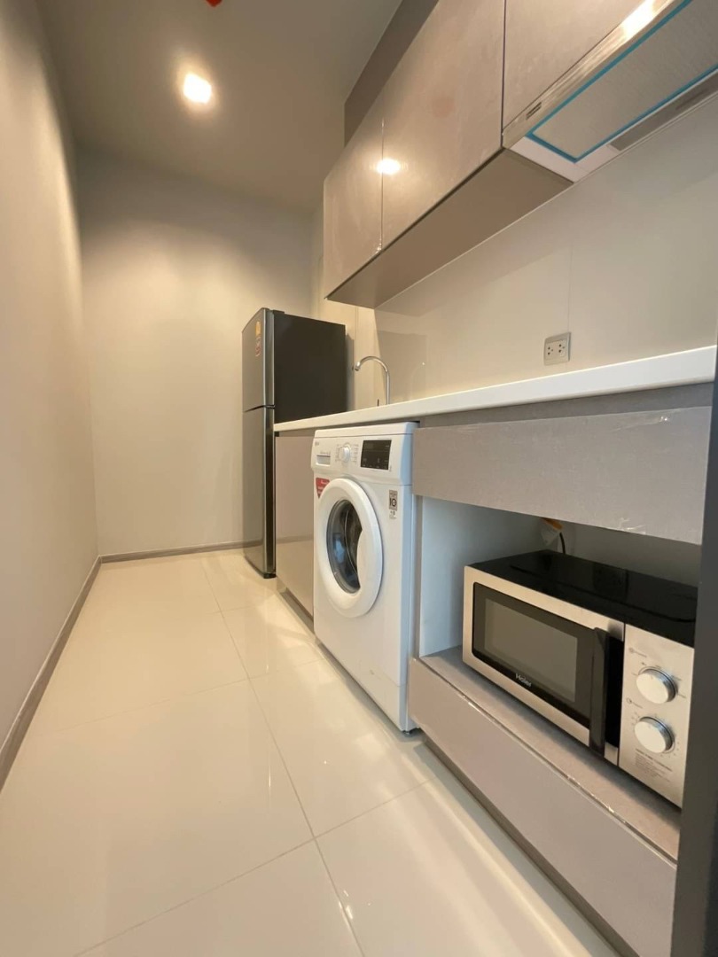 🏠 Life Asoke-Rama9 🔥 1 bed ห้องแต่งสวยราคาเช่าเพียง 25,000 บาท/เดือนเท่านั้น ‼️