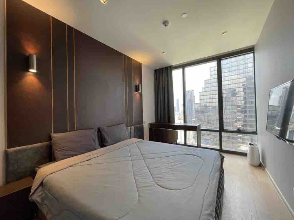 💗 Ashton Silom 🔥 2 bed ห้องสวย วิวดี พร้อมอยู่ สุดคุ้ม 65,000 บาท/เดือน 🔥(จากราคาปกติ 70,000)