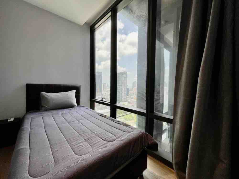 💗 Ashton Silom 🔥 2 bed ห้องสวย วิวดี พร้อมอยู่ สุดคุ้ม 65,000 บาท/เดือน 🔥(จากราคาปกติ 70,000)