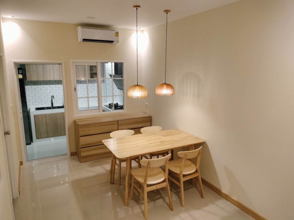 💜Townhome ให้เช่า Golden Town Sukhumvit-Lasalle💜 🔥3 ห้องนอน เพียง 30,000 บาท/เดือน เท่านั้น‼️