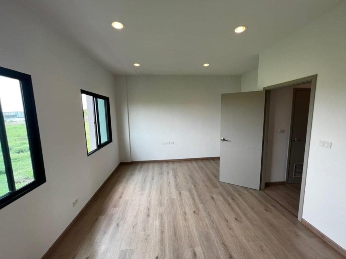 🧡Townhome ให้เช่า Premium Place Phaholyothin-Ramintra 🔥4 ห้องนอน เพียง 45,000 บาท/เดือน เท่านั้น‼️