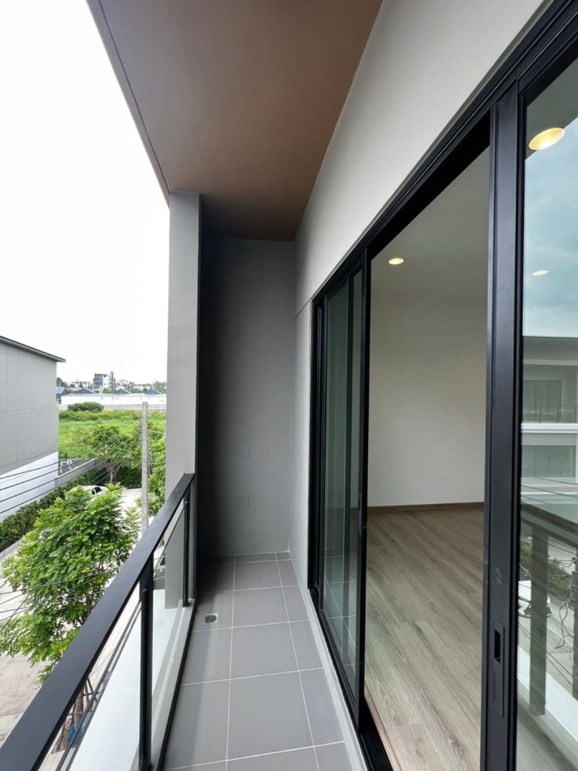 🧡Townhome ให้เช่า Premium Place Phaholyothin-Ramintra 🔥4 ห้องนอน เพียง 45,000 บาท/เดือน เท่านั้น‼️