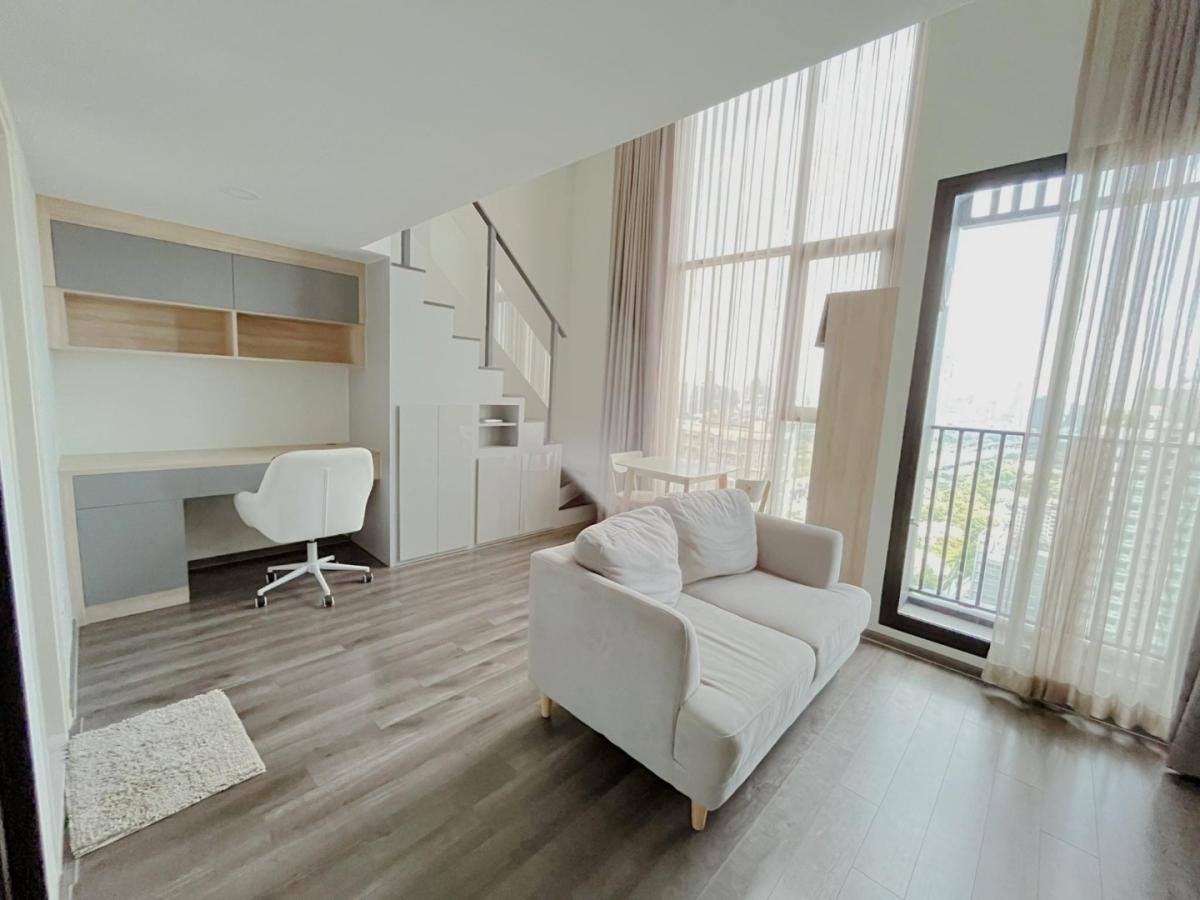 💝 Knightsbridge Space Rama9  🔥 Duplex ห้องแต่งสวย ราคา เพียง 30,000 บาทเท่านั้น ❗️