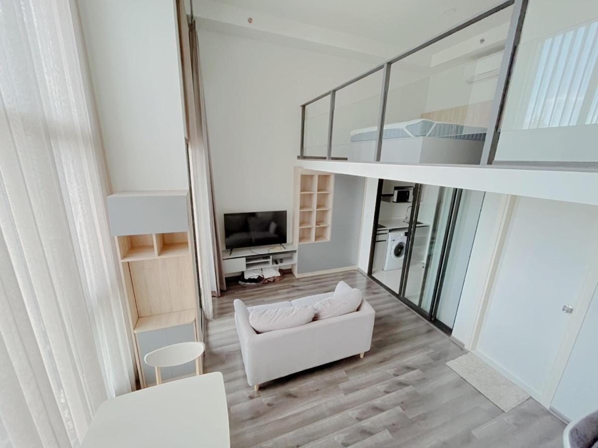 💝 Knightsbridge Space Rama9  🔥 Duplex ห้องแต่งสวย ราคา เพียง 30,000 บาทเท่านั้น ❗️