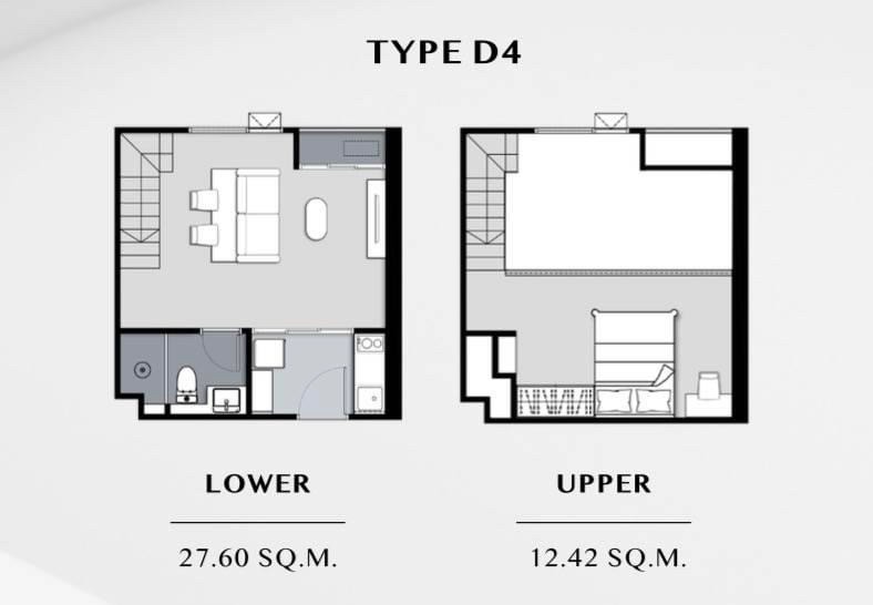 💝 Knightsbridge Space Rama9  🔥 Duplex ห้องแต่งสวย ราคา เพียง 30,000 บาทเท่านั้น ❗️