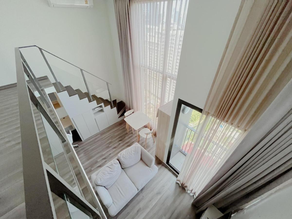 💝 Knightsbridge Space Rama9  🔥 Duplex ห้องแต่งสวย ราคา เพียง 30,000 บาทเท่านั้น ❗️