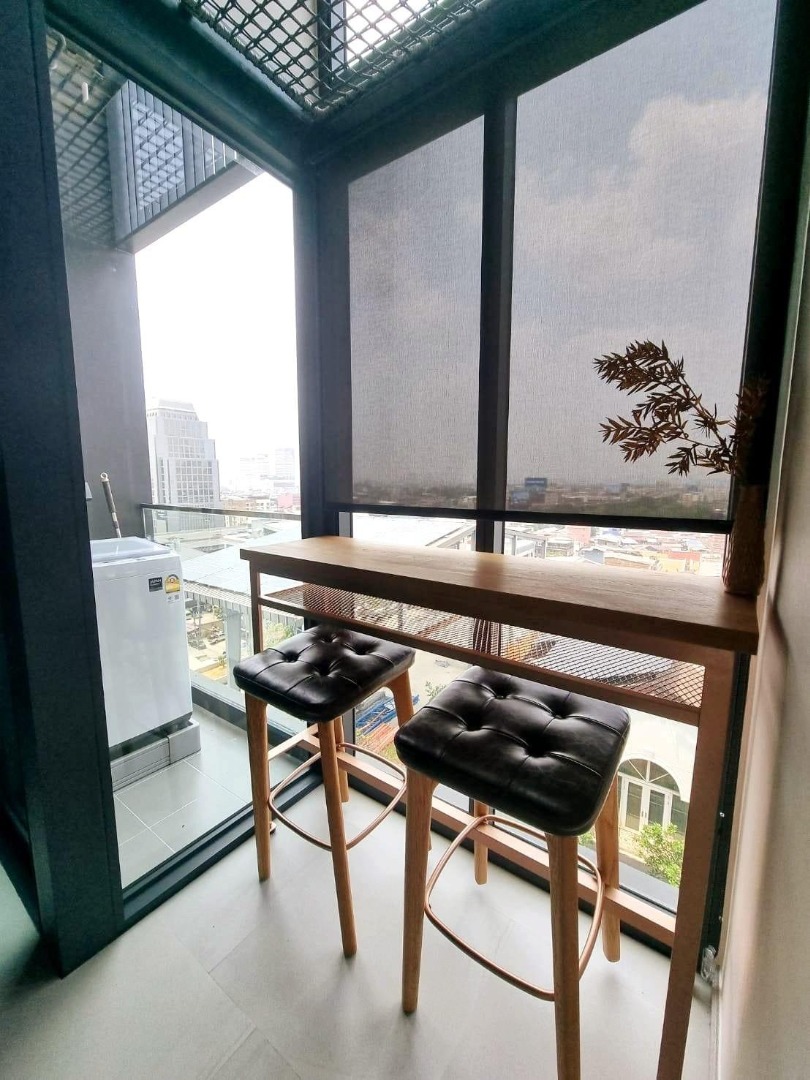 ✨Luxury Condo For Rent : Cooper Siam 🔥Duplex room Rental price : 40,000 Baht/Month🔥