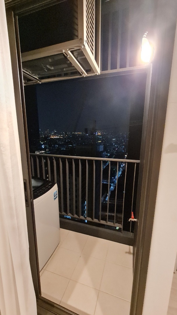 🏠 Life Asoke-Rama9 🔥 studio type ถูกที่สุดในโครงการ ราคาเช่า 15,000 บาท/เดือน ‼️