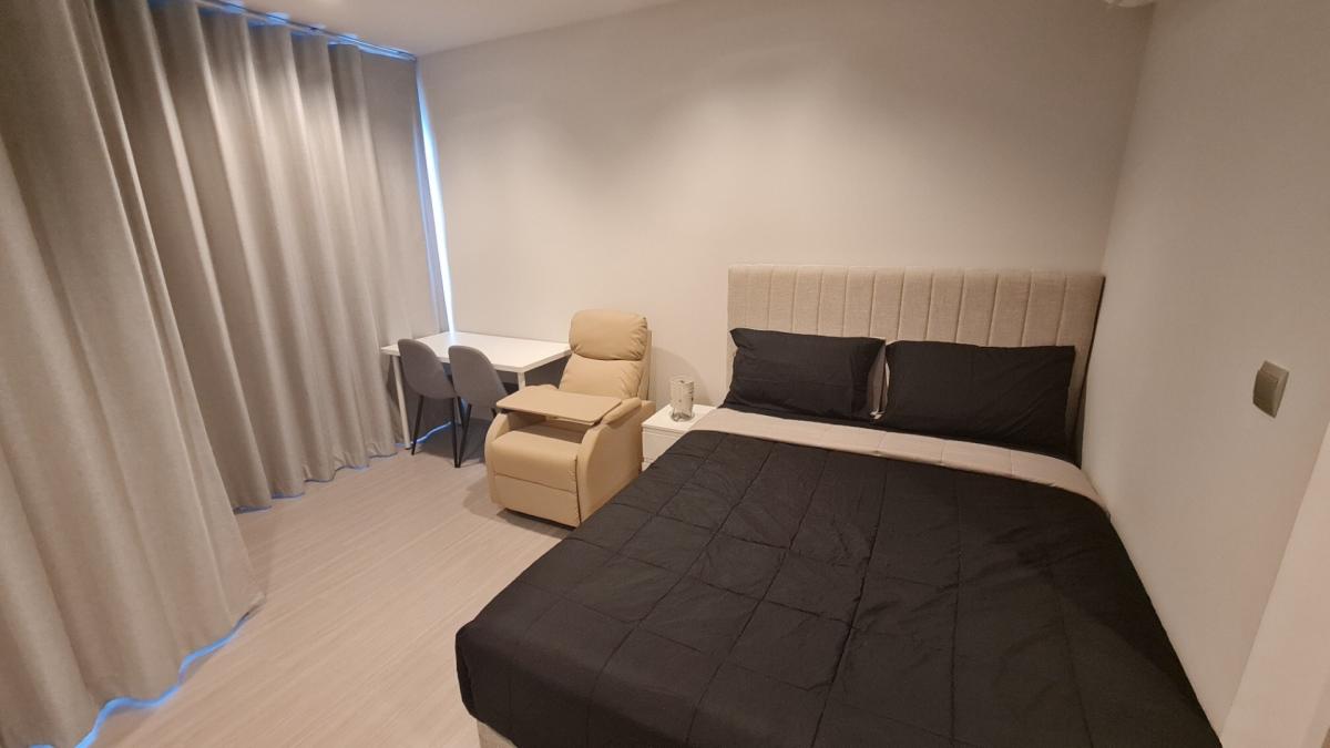 🏠 Life Asoke-Rama9 🔥 studio type ถูกที่สุดในโครงการ ราคาเช่า 15,000 บาท/เดือน ‼️