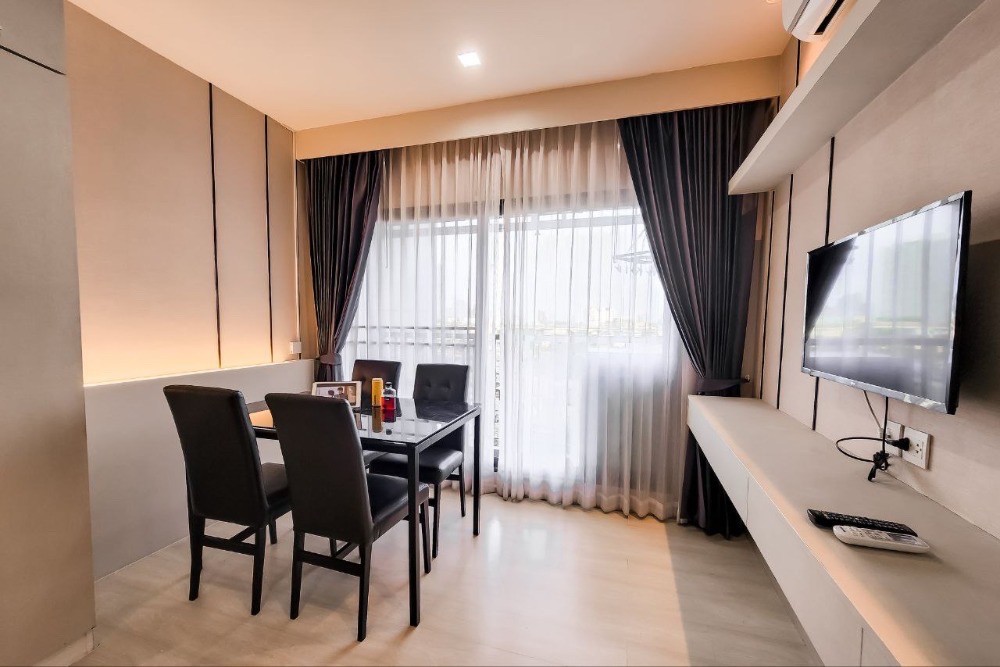 🧡 Life Sukhumvit48 🔥 2 bedroom แต่งสวย เพียง 22,000 บาท/เดือน 🔥