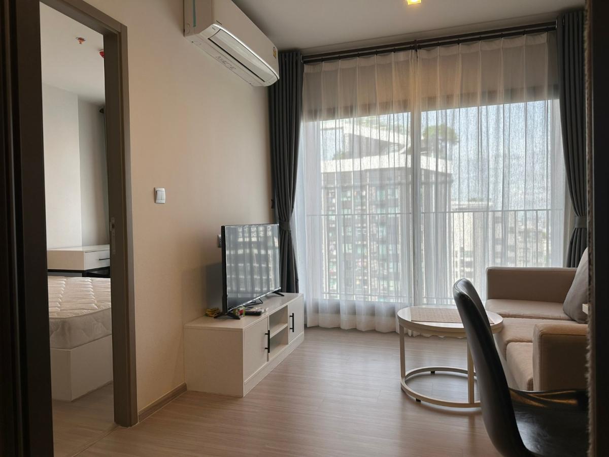 🎀 Life Asoke Hype 🔥 1 bed ห้องนอนแต่งสวย เพียง 20,000 บาท/เดือน 🔥