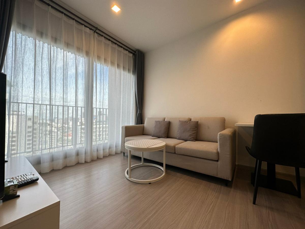 🎀 Life Asoke Hype 🔥 1 bed ห้องนอนแต่งสวย เพียง 20,000 บาท/เดือน 🔥