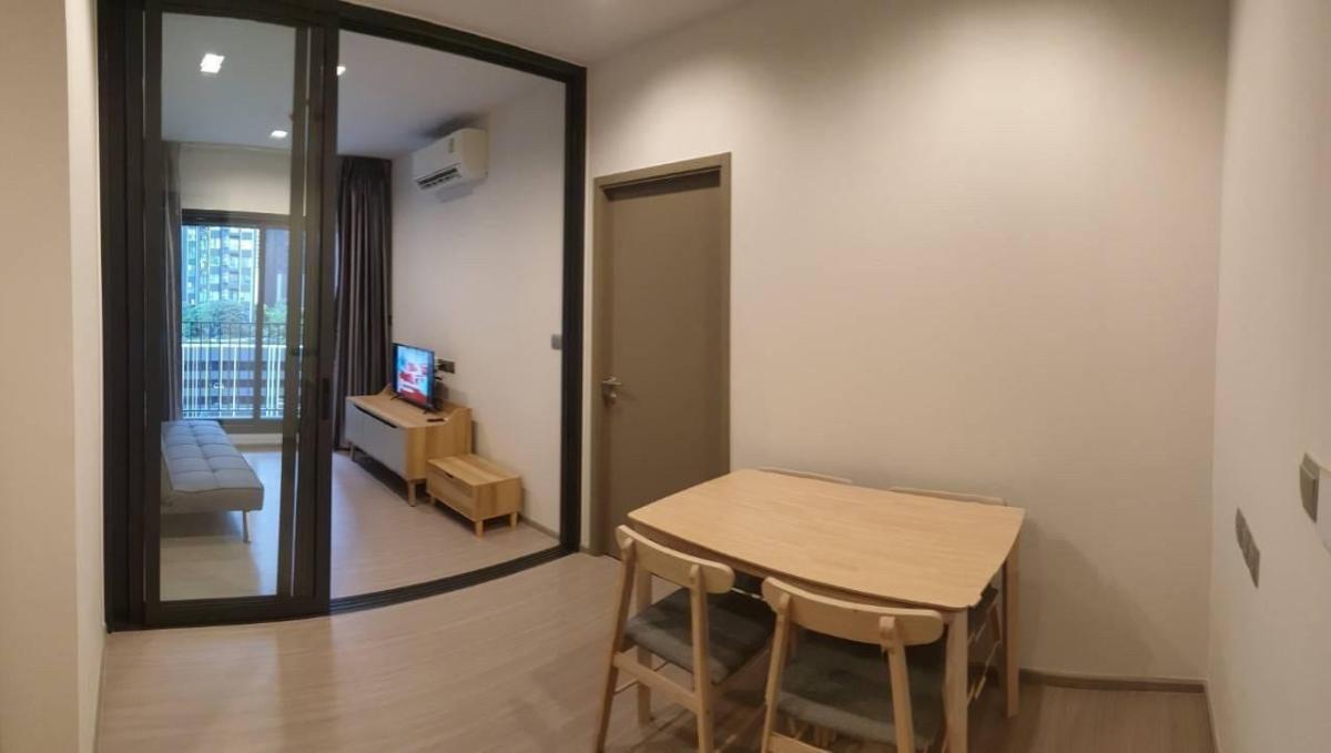 🎀 Life Asoke Hype 🔥 1 bed plus  ห้องนอนแต่งสวย ถูกที่สุดเพียง 18,000 บาท/เดือน 🔥