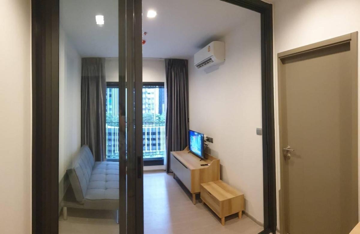 🎀 Life Asoke Hype 🔥 1 bed plus  ห้องนอนแต่งสวย ถูกที่สุดเพียง 18,000 บาท/เดือน 🔥