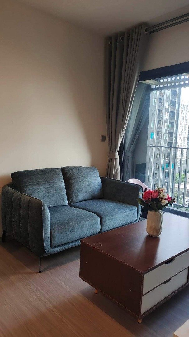 🎀 Life Asoke Hype 🔥 1 bed ห้องนอนแต่งสวย ค่าเช่าเพียง 19,000 บาท/เดือน 🔥 