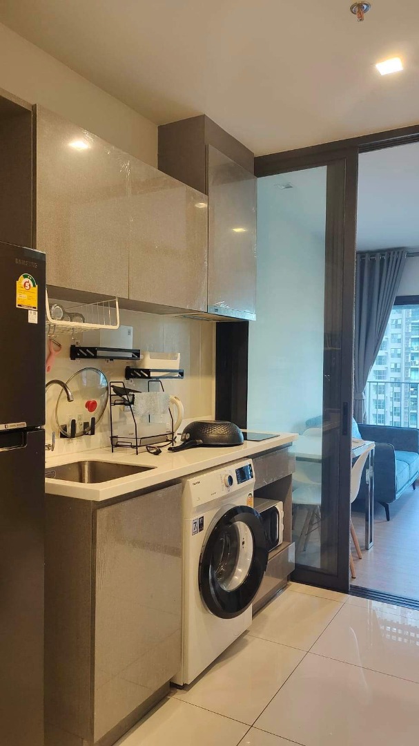 🎀 Life Asoke Hype 🔥 1 bed ห้องนอนแต่งสวย ค่าเช่าเพียง 19,000 บาท/เดือน 🔥 