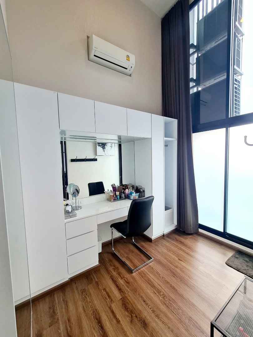 🎗 Knightsbridge Phaholyothin-Interchange 🔥 Duplex room สุดพิเศษ 35,000 บาท/เดือน เท่านั้น 🔥