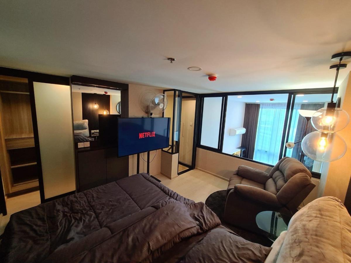 🎗 Knightsbridge Phaholyothin-Interchange 🔥 Duplex room สุดพิเศษ 35,000 บาท/เดือน เท่านั้น 🔥