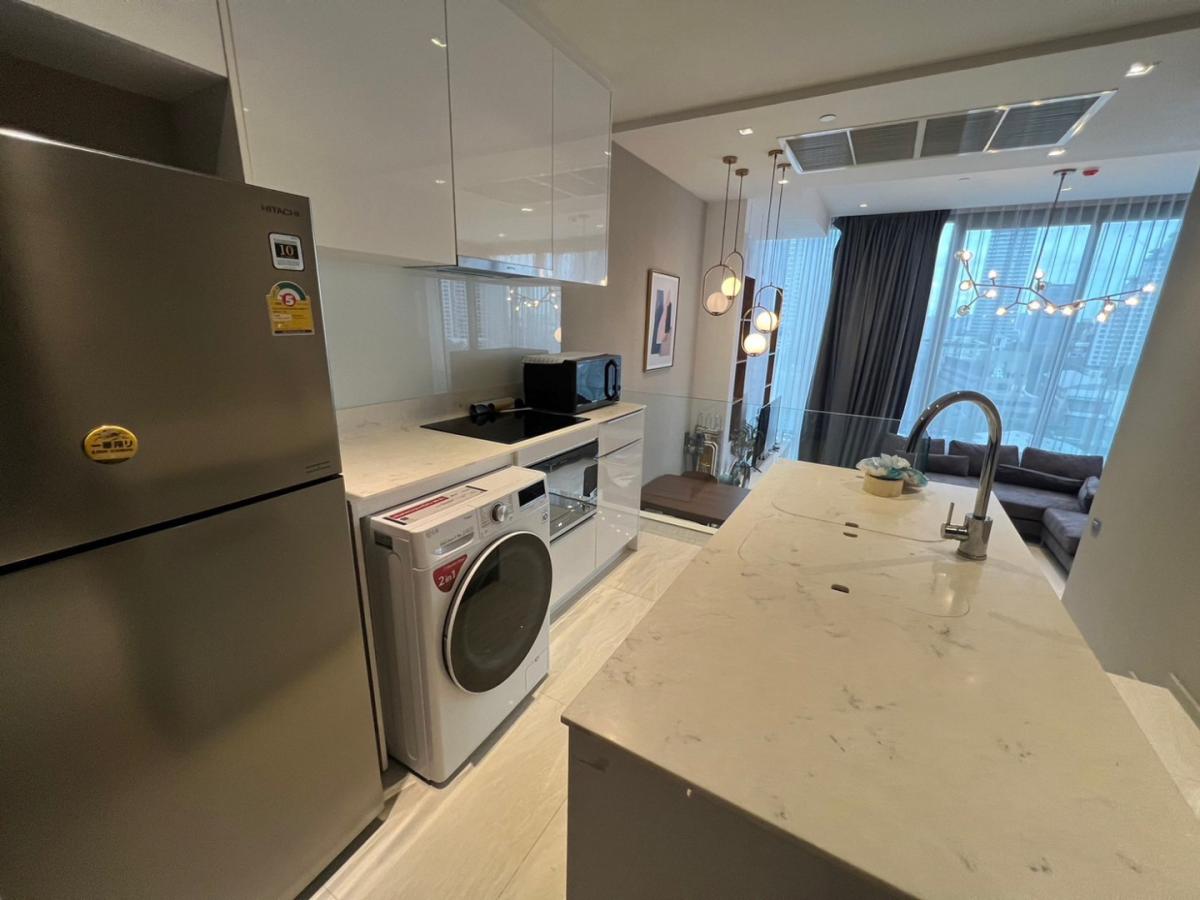 💗 Ashton Silom 🔥 2 bed ห้องสวย วิวดี ราคาเช่าสุดคุ้ม 80,000 บาท/เดือน 🔥