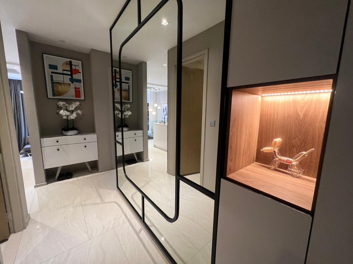 💗 Ashton Silom 🔥 2 bed ห้องสวย วิวดี ราคาเช่าสุดคุ้ม 80,000 บาท/เดือน 🔥