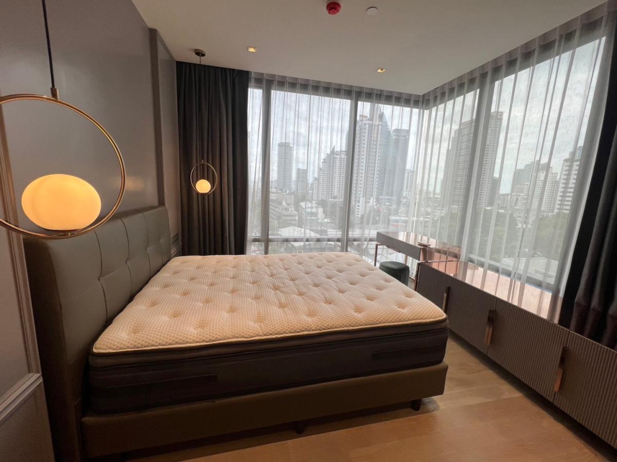 💗 Ashton Silom 🔥 2 bed ห้องสวย วิวดี ราคาเช่าสุดคุ้ม 80,000 บาท/เดือน 🔥