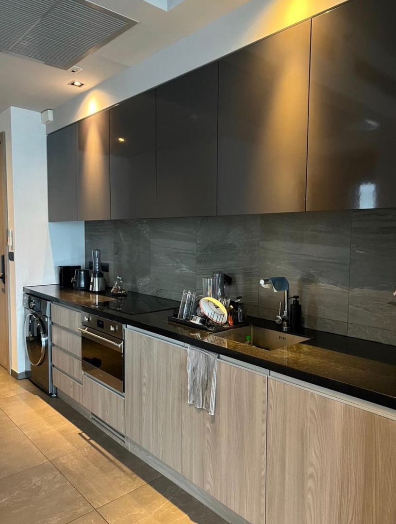 ✨ Luxury Class Condo For rent : The Lofts Asoke 🔥Rental Price 75,000 Baht/Month🔥