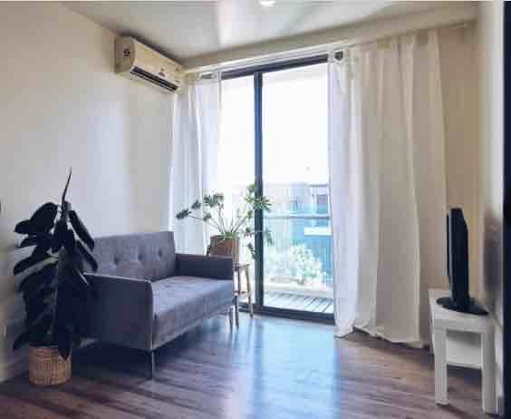 💗Click Condo Sukhumvit 65💗🐶🐱Condo Pet friendly🐶🐱 