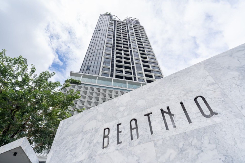 ✨Ultra Luxury Condo : Beatniq Sukhumvit 32✨🚝Close to BTS Thonglor/ BTS PhromPhong