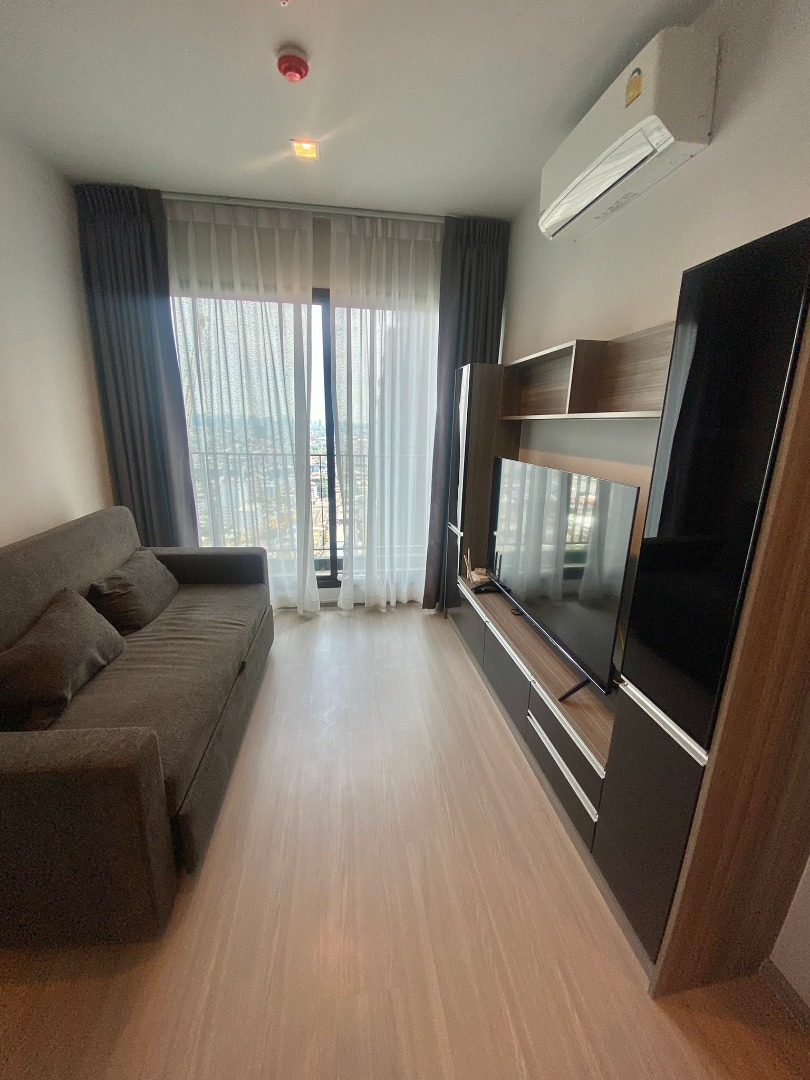 Life Asoke-Rama9💝 40 sqm ✨Best price !! 🔥ห้องใหญ่ 40 ตรม ราคาสุดคุ้ม 25,000 บาท/เดือน🔥