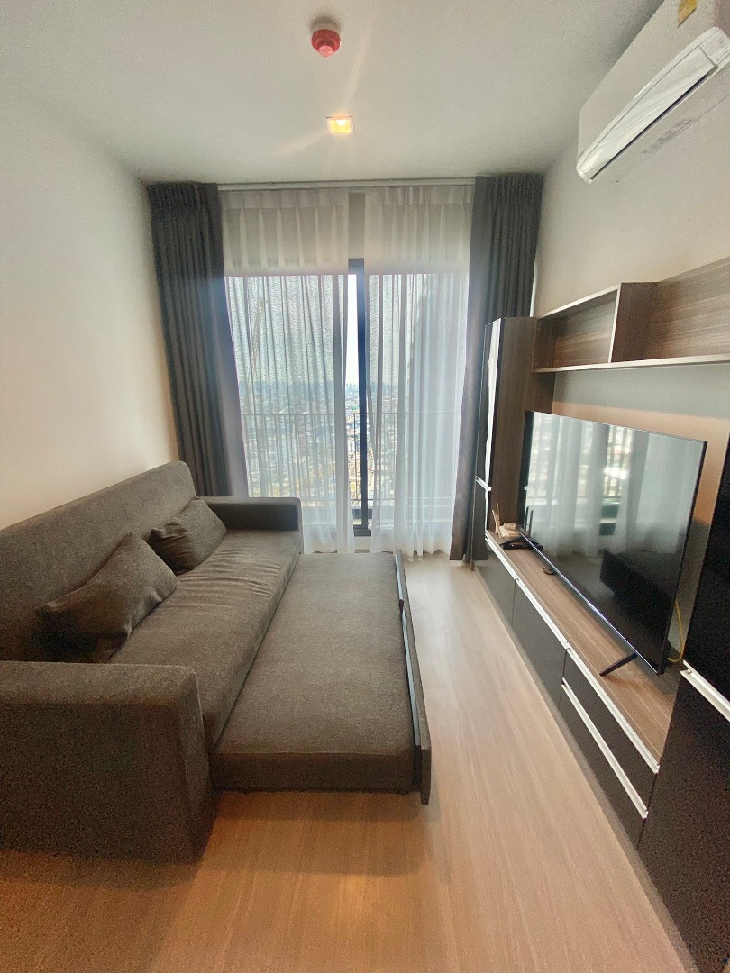 Life Asoke-Rama9💝 40 sqm ✨Best price !! 🔥ห้องใหญ่ 40 ตรม ราคาสุดคุ้ม 25,000 บาท/เดือน🔥